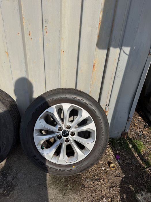 R18 Sorento Santa Fe Kia Hyundai 235 60 R18