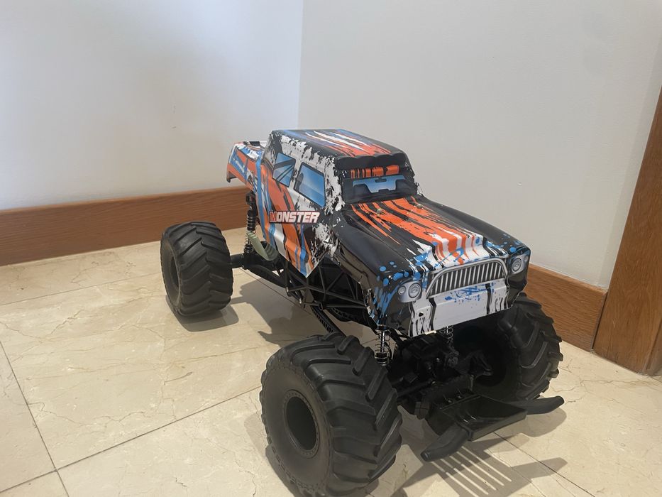Carro telecomendado Zoko Monster Truck