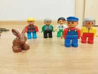LEGO Duplo figurki 5 sztuk