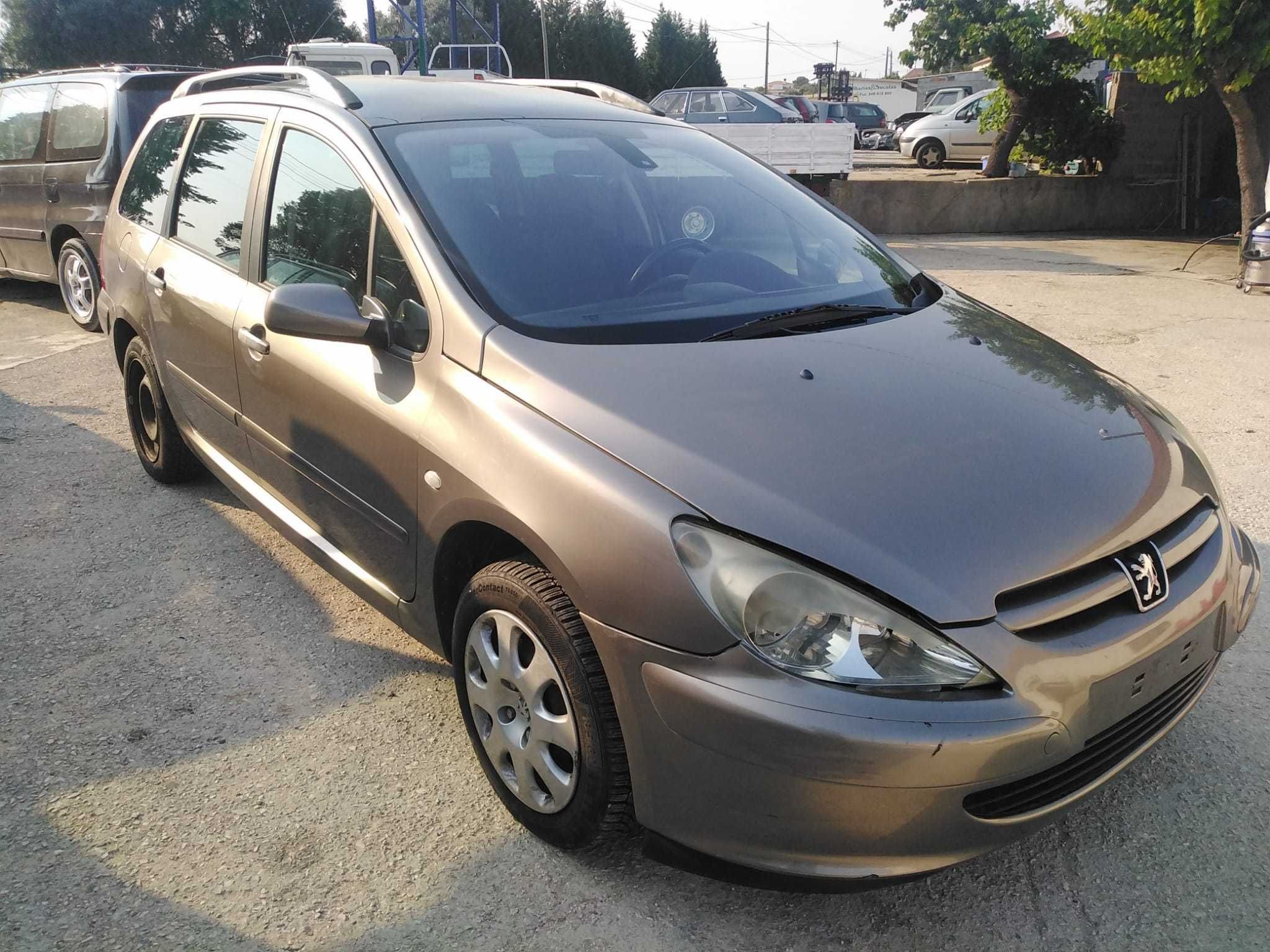 PARA PEÇAS Peugeot 307 SW 2.0 HDI de 2003