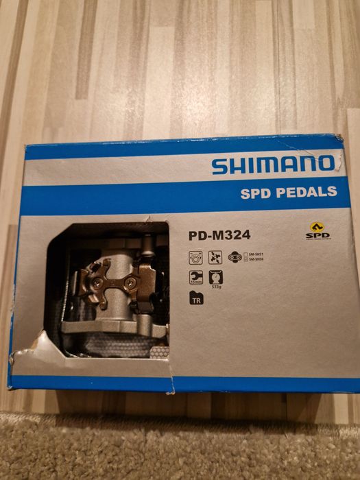 Pedały Shimano SPD PD-M324