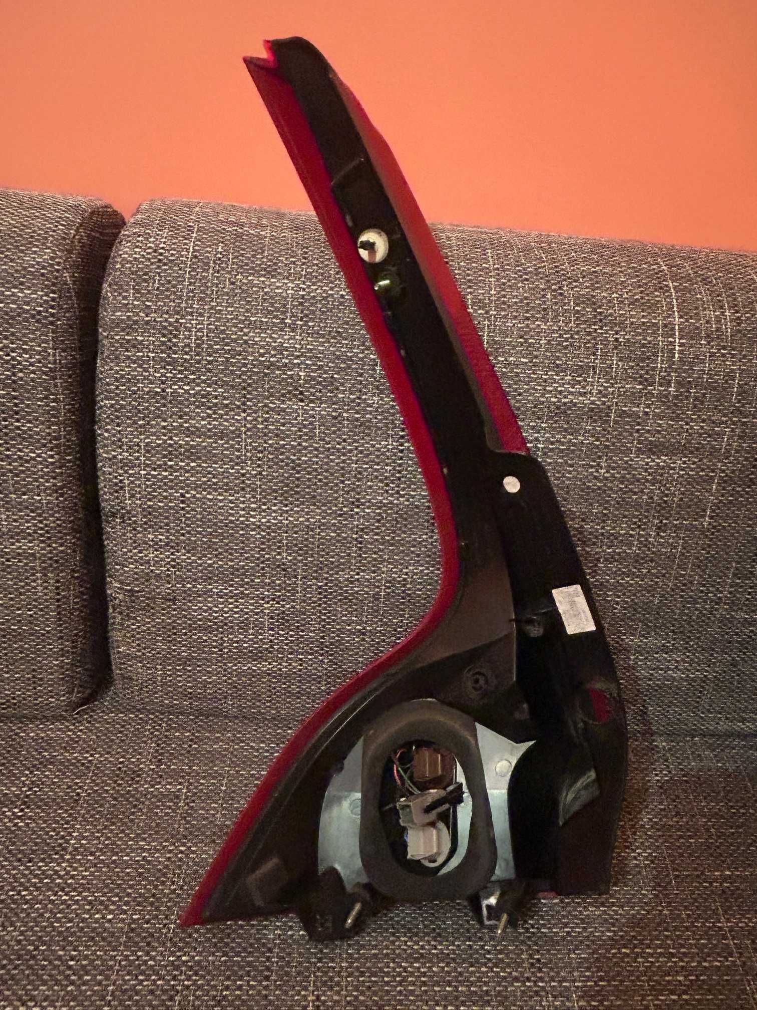 Lampa prawy tył Volvo XC60 2011 lift