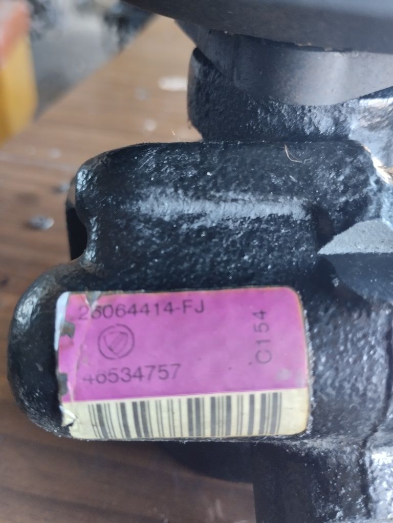 Насос ГРУ Fiat Doblo 1.9jtd 46534757