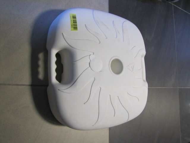 podstawa na parasol ogrodowy wspornik  Uchwyt  45x30 cm ACTIVE