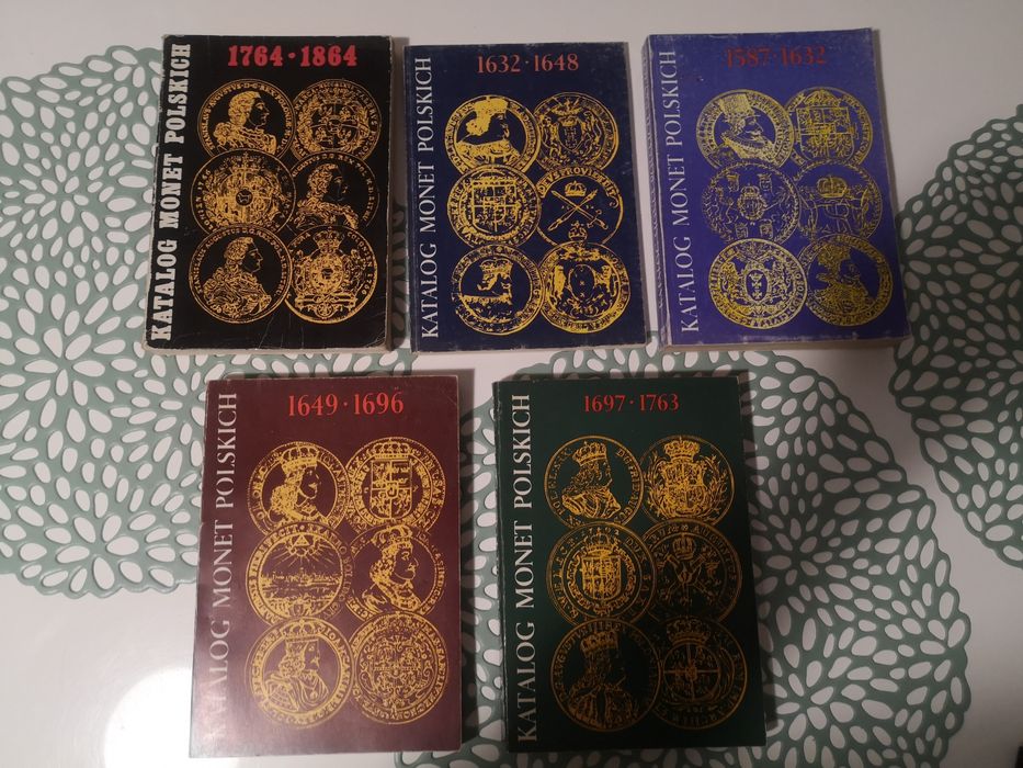 Katalog monet polskich monety Polska numizmatyka srebro złoto Kopicki