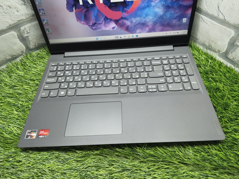 Магазин:Lenovo v15/Ryzen 3-3250u/8gb/256SSD/Radeon 2gb/Ноутбук ТОП.