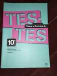 Livro de exercícios de Física Química 10° ano