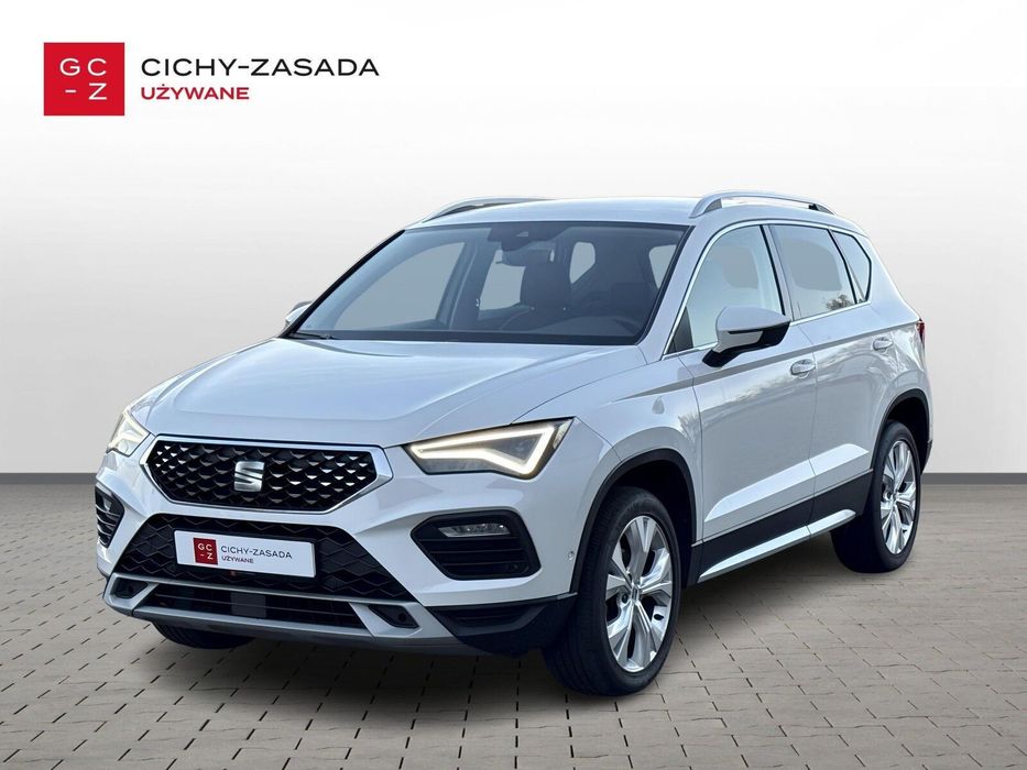 Seat Ateca Xperience 1.5 TSI 150 KM 2022 FV23% Serwis ASO