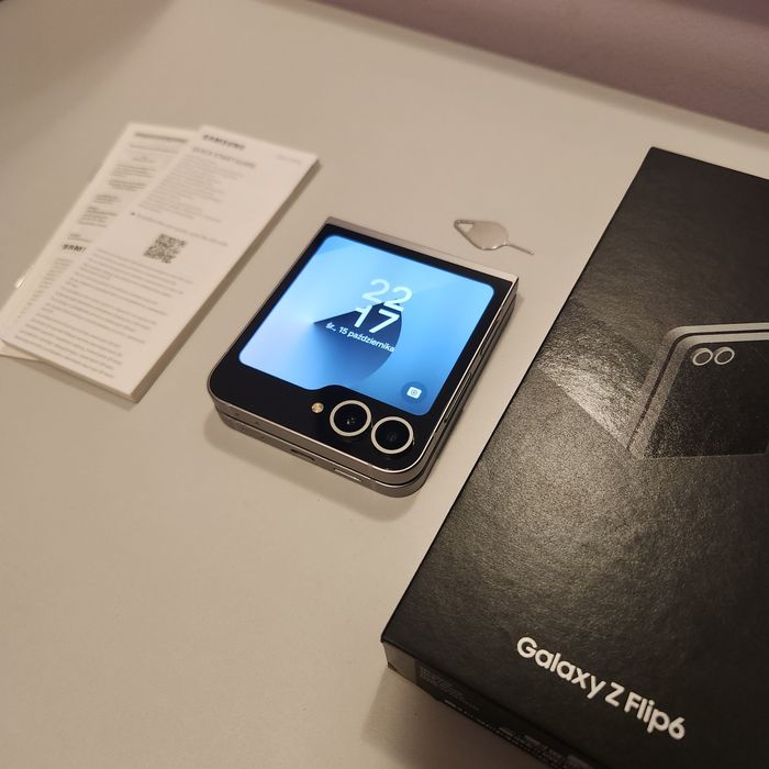 IDEALNY Samsung Galaxy Z Flip 6 256GB