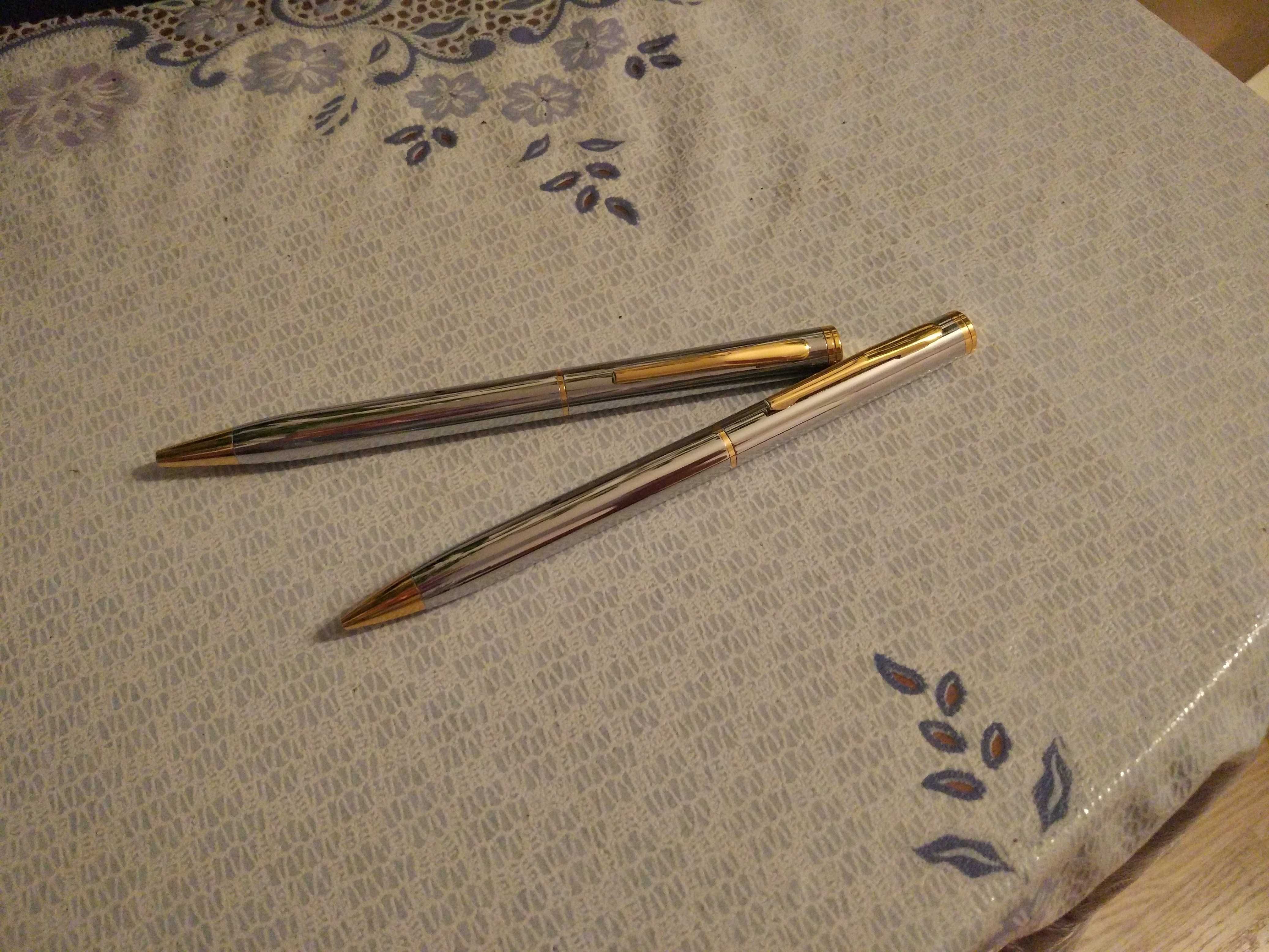 Набор: ручка шариковая и механический карандаш CABINET