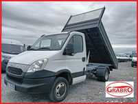 Iveco 35C13, 35C12, 35C15  Wywrotka 3 stronna, kipper, skrzynia dł. skrzyni 3.50