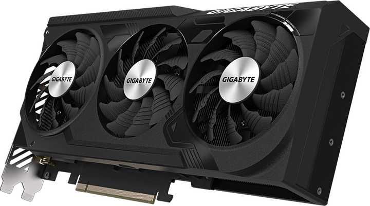 Gigabyte GeForce RTX 4070 WINDFORCE OC 12GB GDDR6X (192bit)