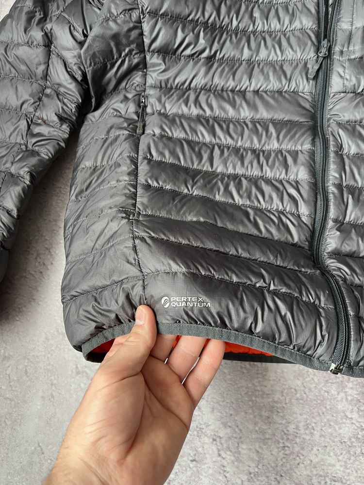 Л(size) Чоловіча трекінгова куртка пуховик Haglofs Pertex