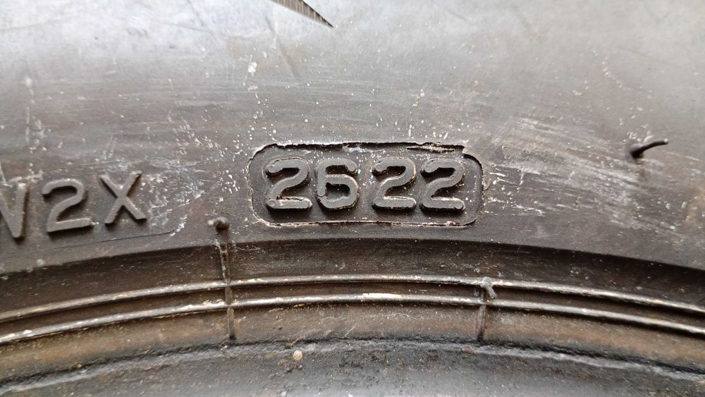 2x 175/70R14 Bridgestone Blizzak LM005 Zima Używane FV Siedlce