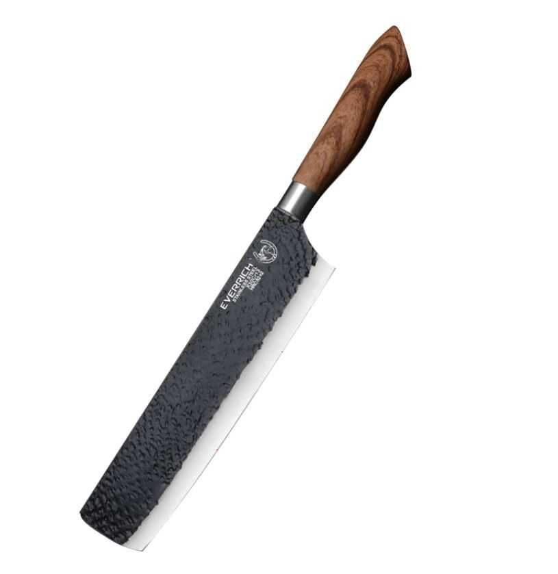 Zestaw noży kuchennych ze stali nierdzewnej
