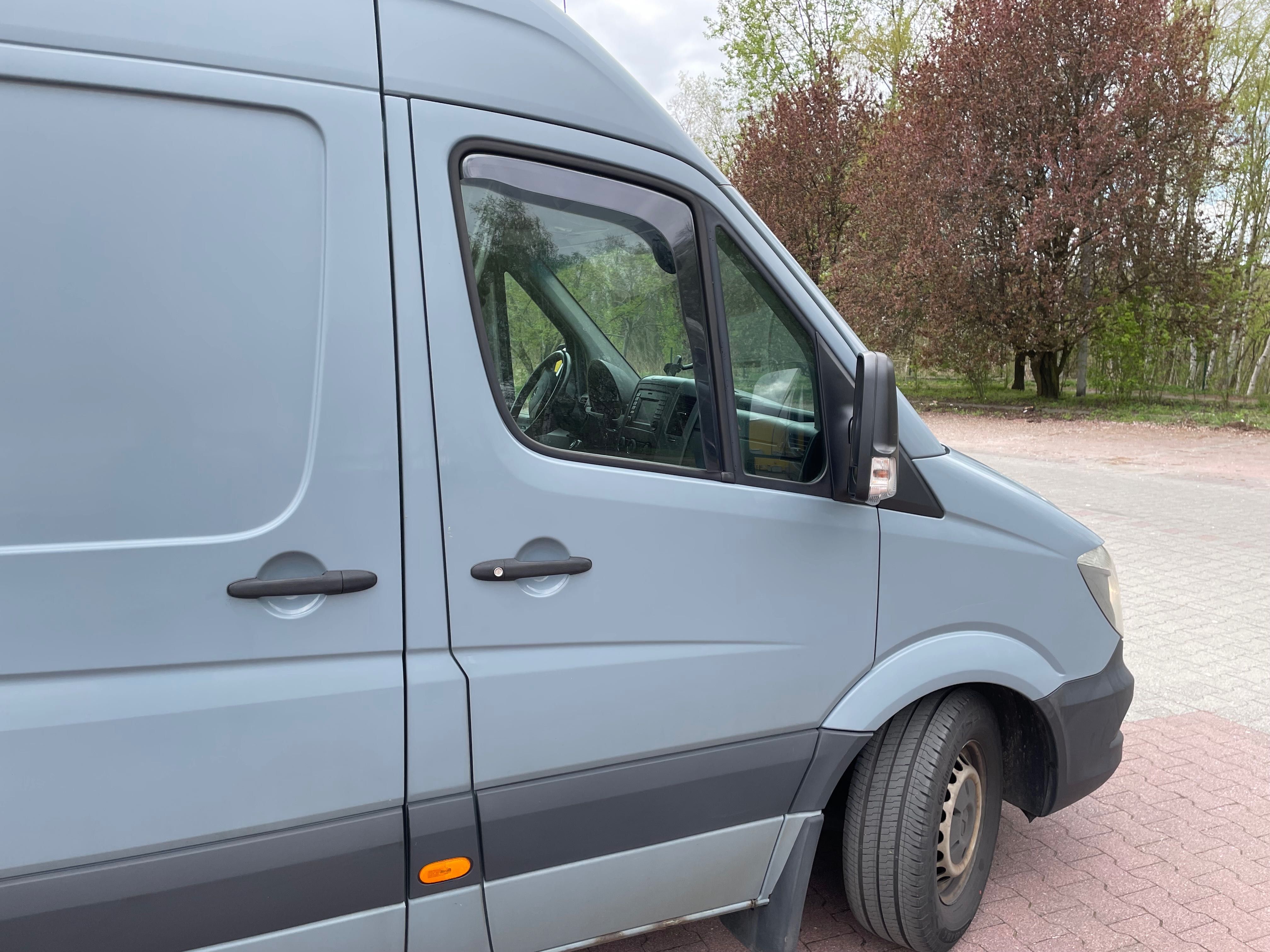 Mercedes Sprinter 319 V6