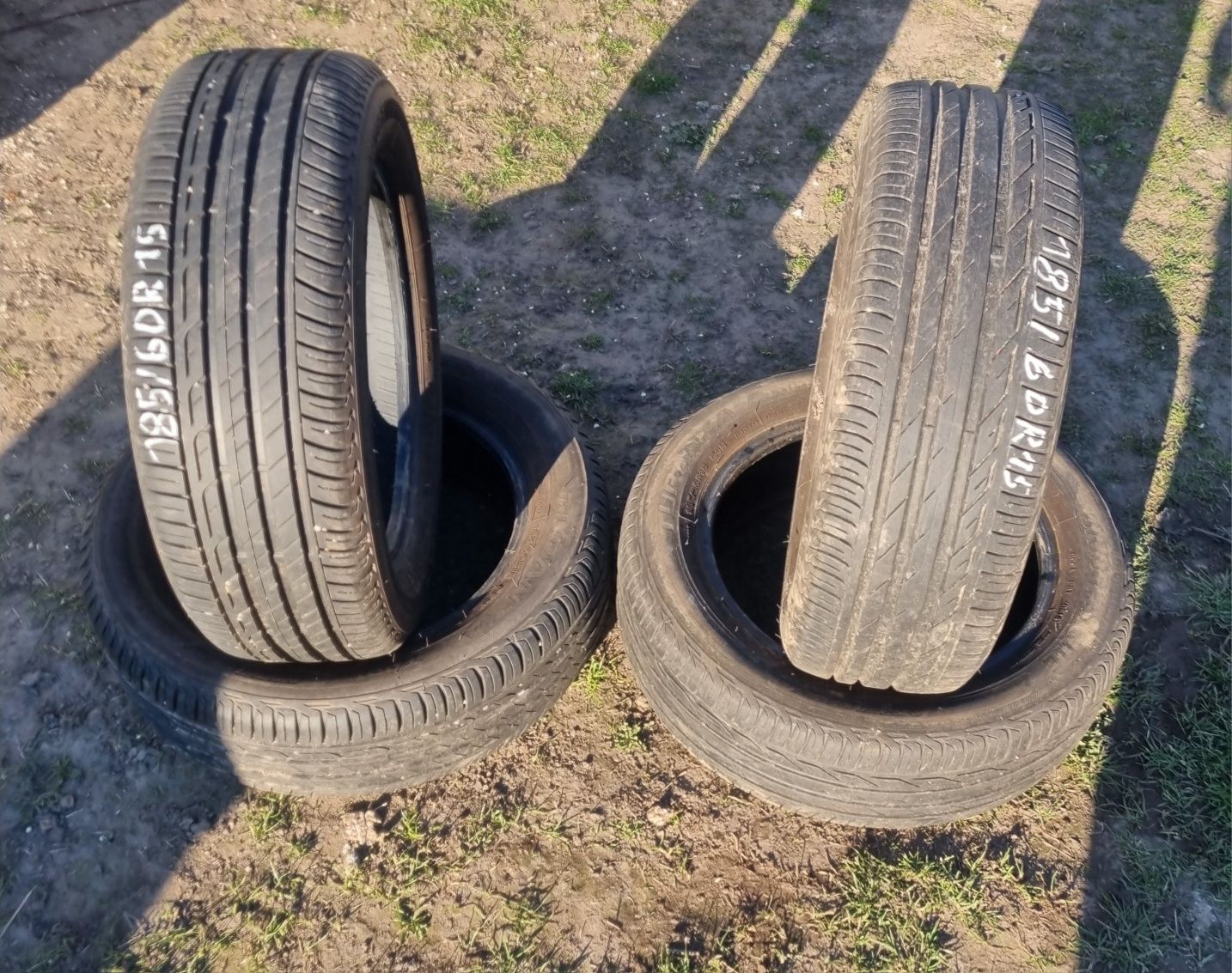 Opony letnie Bridgestone Turanza 185/60R15