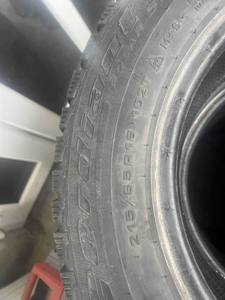 Шины 215/65r16 Gordiant