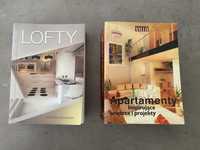 Albumy wnętrz - Lofty i Apartamenty