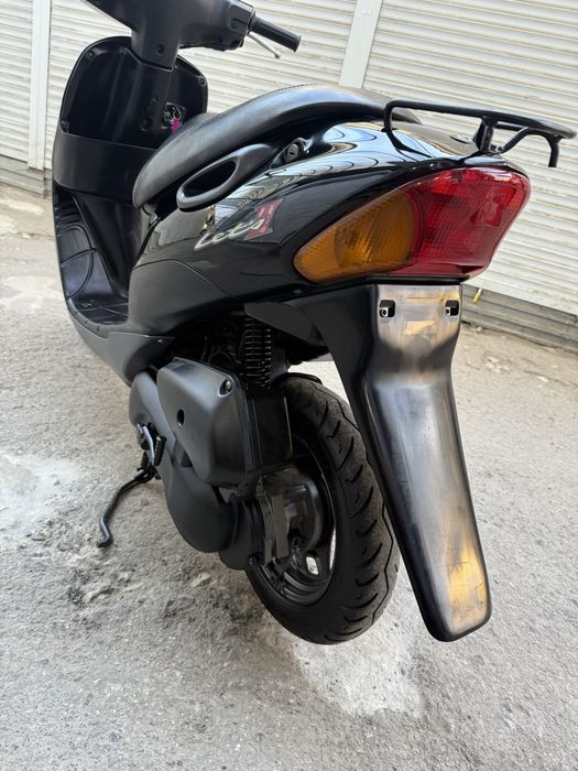 Suzuki Let’s2 без пробігу по Україні