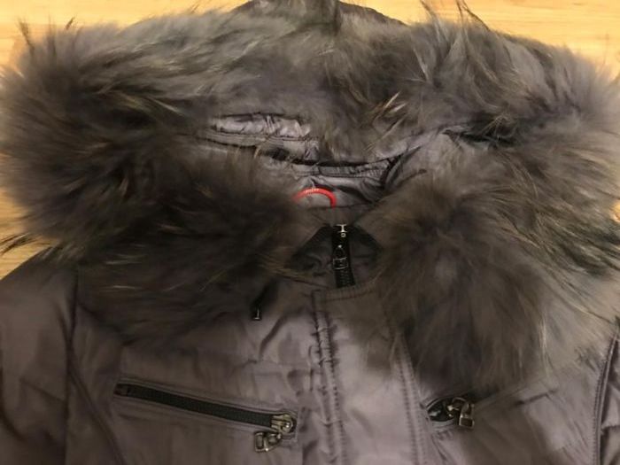 Пуховик женский зимний, зимняя куртка