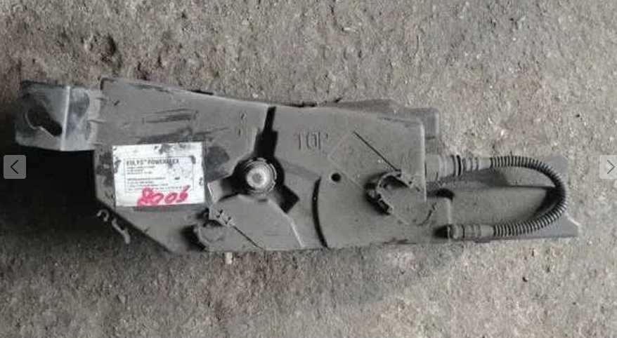 Zbiorniczek DPF z płynem peugeot 5008 wysyłka