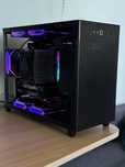 Komputer do gier Ryzen 5 5600 | RX7600 | 16GB RAMu | 512GB NVMe