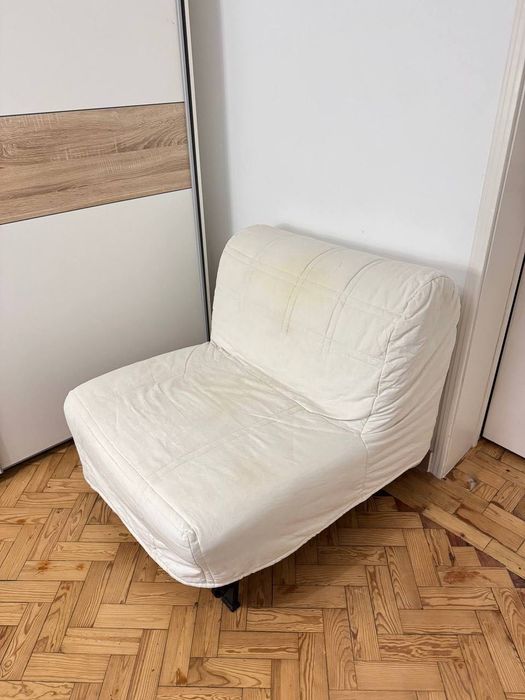 Cadeira-cama IKEA Lycksele Håvet / Murbo