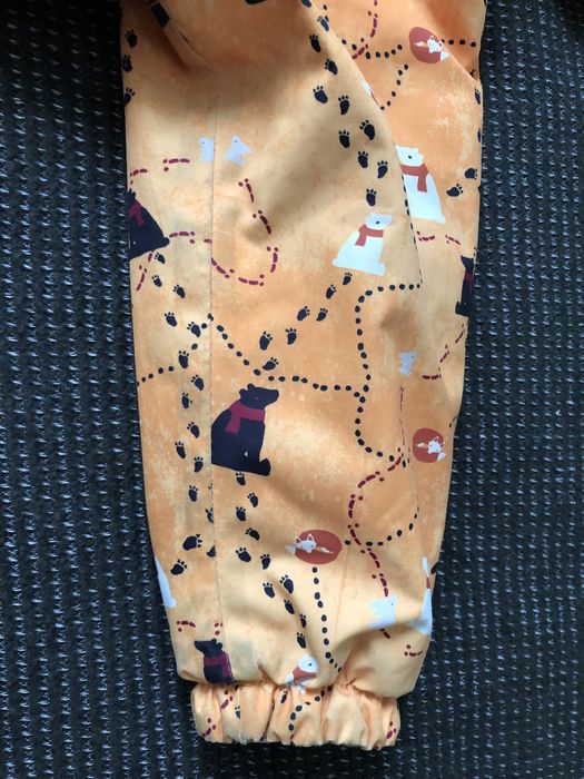 Kombinezon zimowy Reima r.92