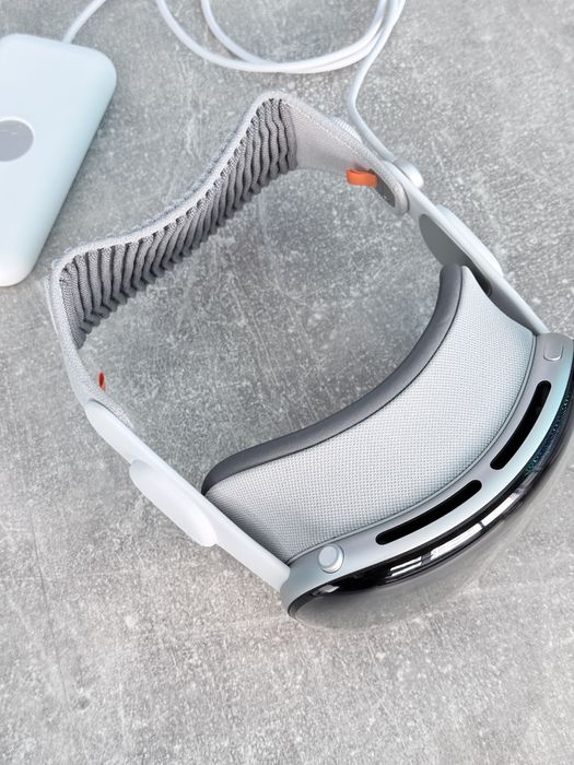 Apple Vision Pro - Não Se Vende Em Portugal