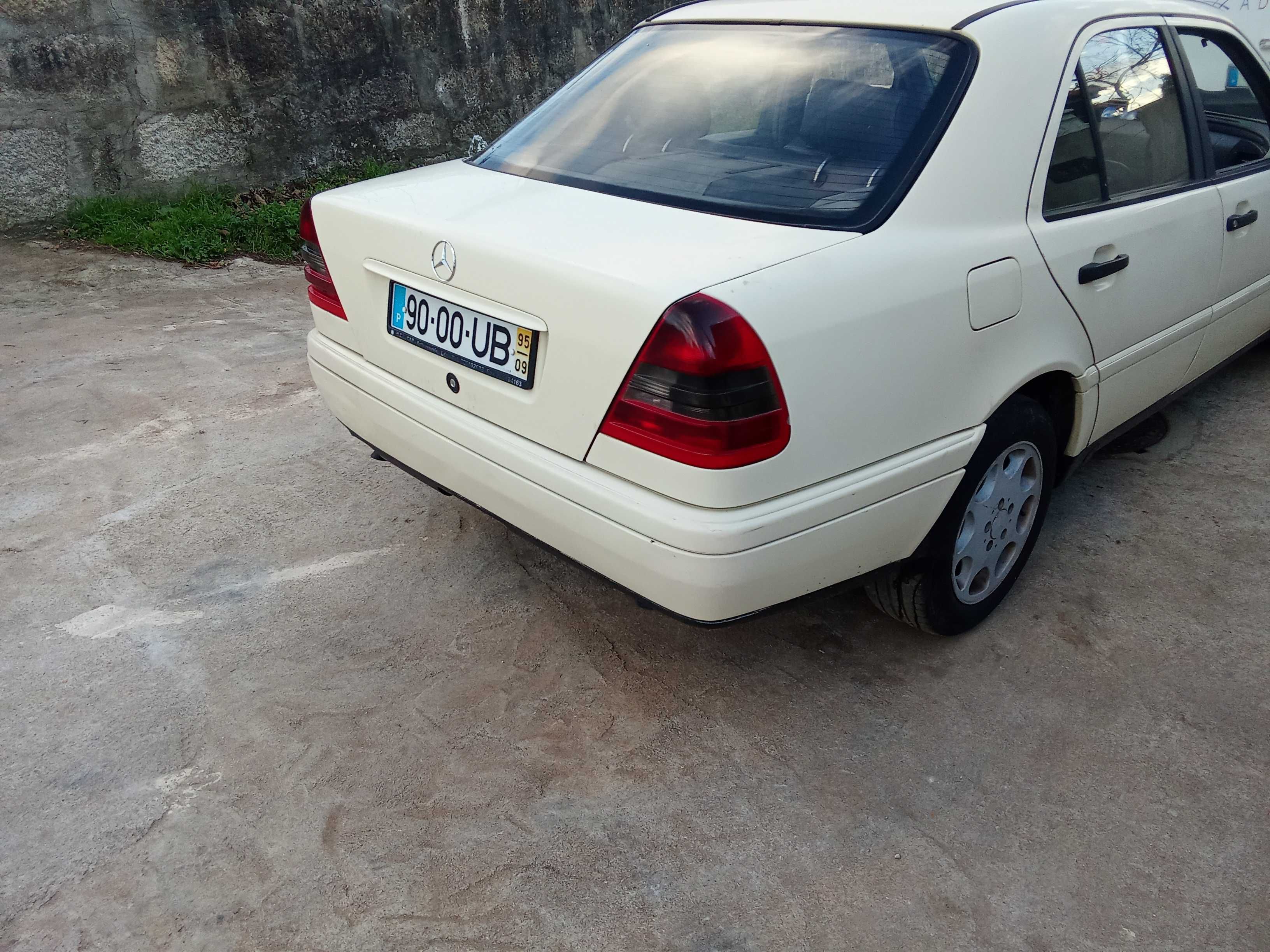 Vendo Mercedes c220