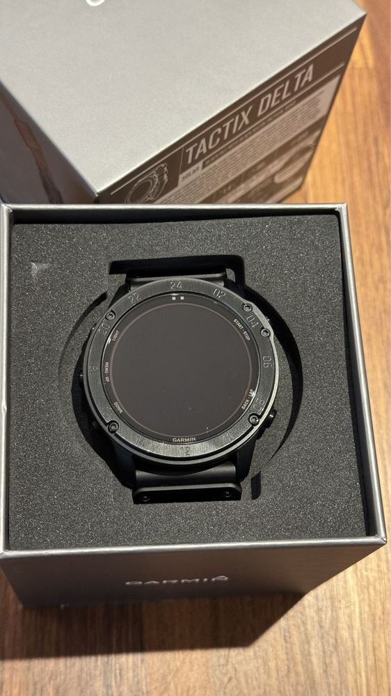 Garmin Tactix Delta Solar