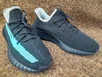 Кросівки літо оригінал Adidas Yeezy Boost 41 розмір.