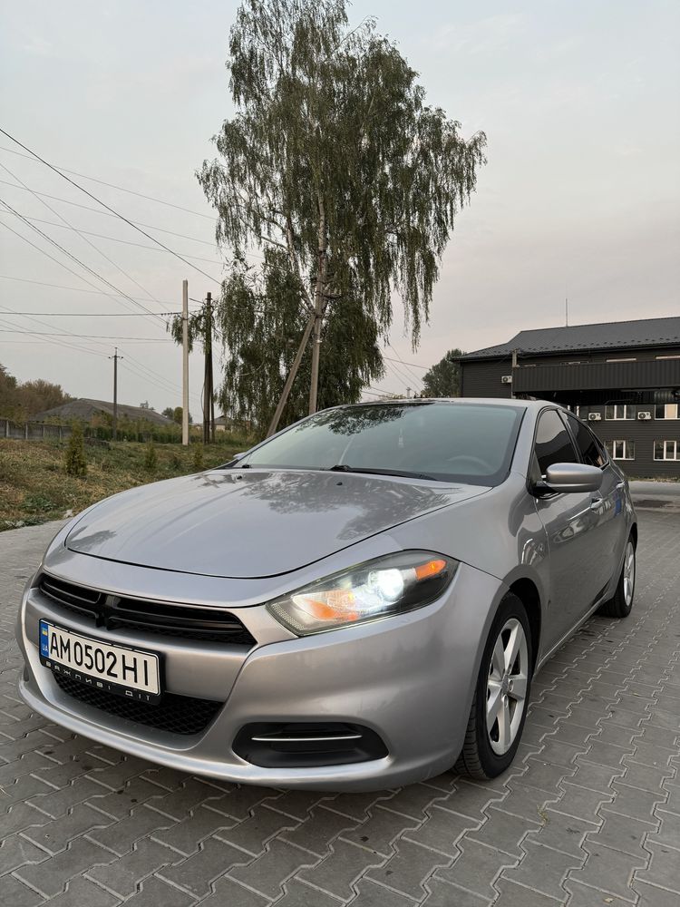 Продам автомобіль Dodge Dart 2.4 2016 року