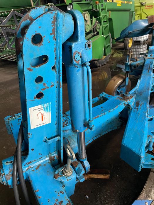 Плуг оборотний| обертовий | перекидний Lemken opal 110 (3+1)від 110к.с