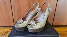 Buty na obcasie - Nessi