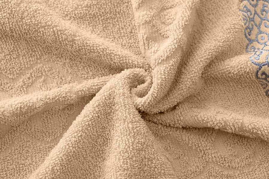Komplet Ręczników 70x140/6 sztuk Bawełna Narcis Zestaw