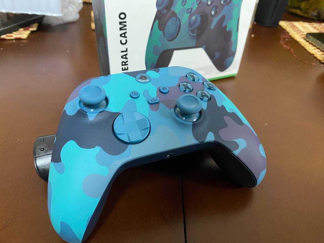 Бездротовий геймпад Xbox Series X/S Wireless Controller Mineral Camo