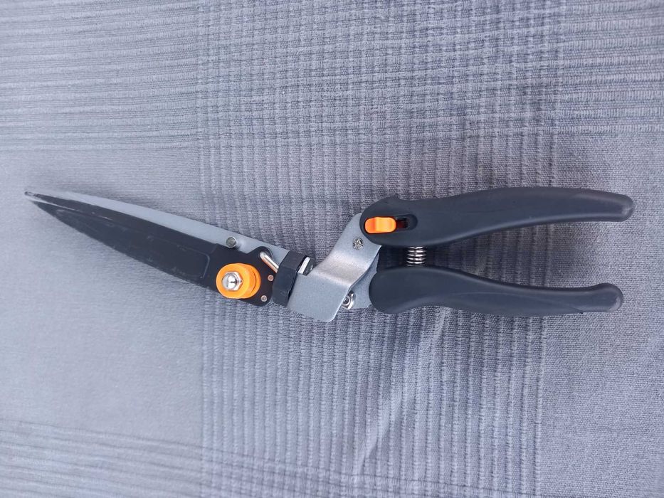 Nożyce rczne do żywopłotu iglaków trawy Magnusson