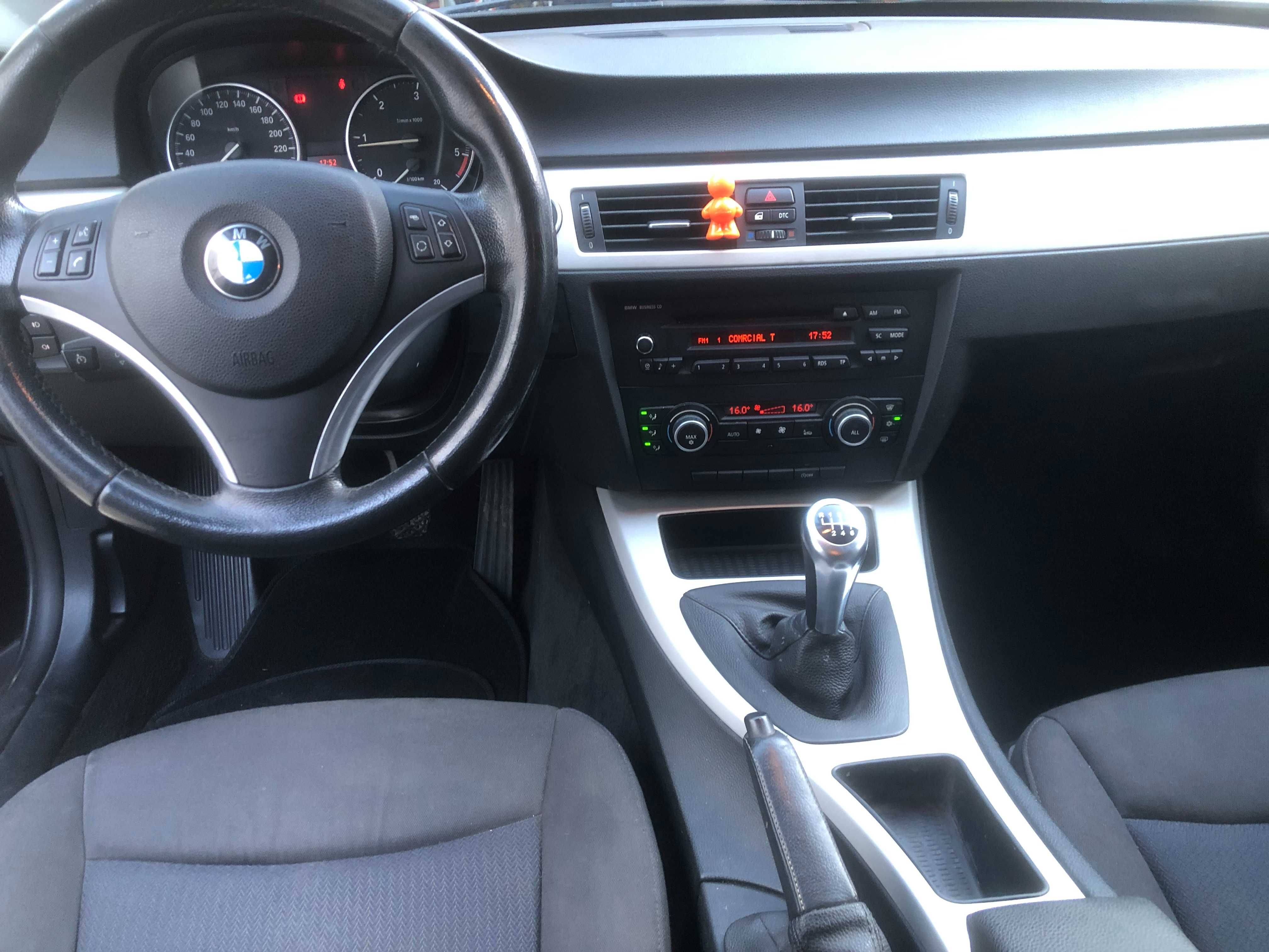 BMW E91 LCI 316D