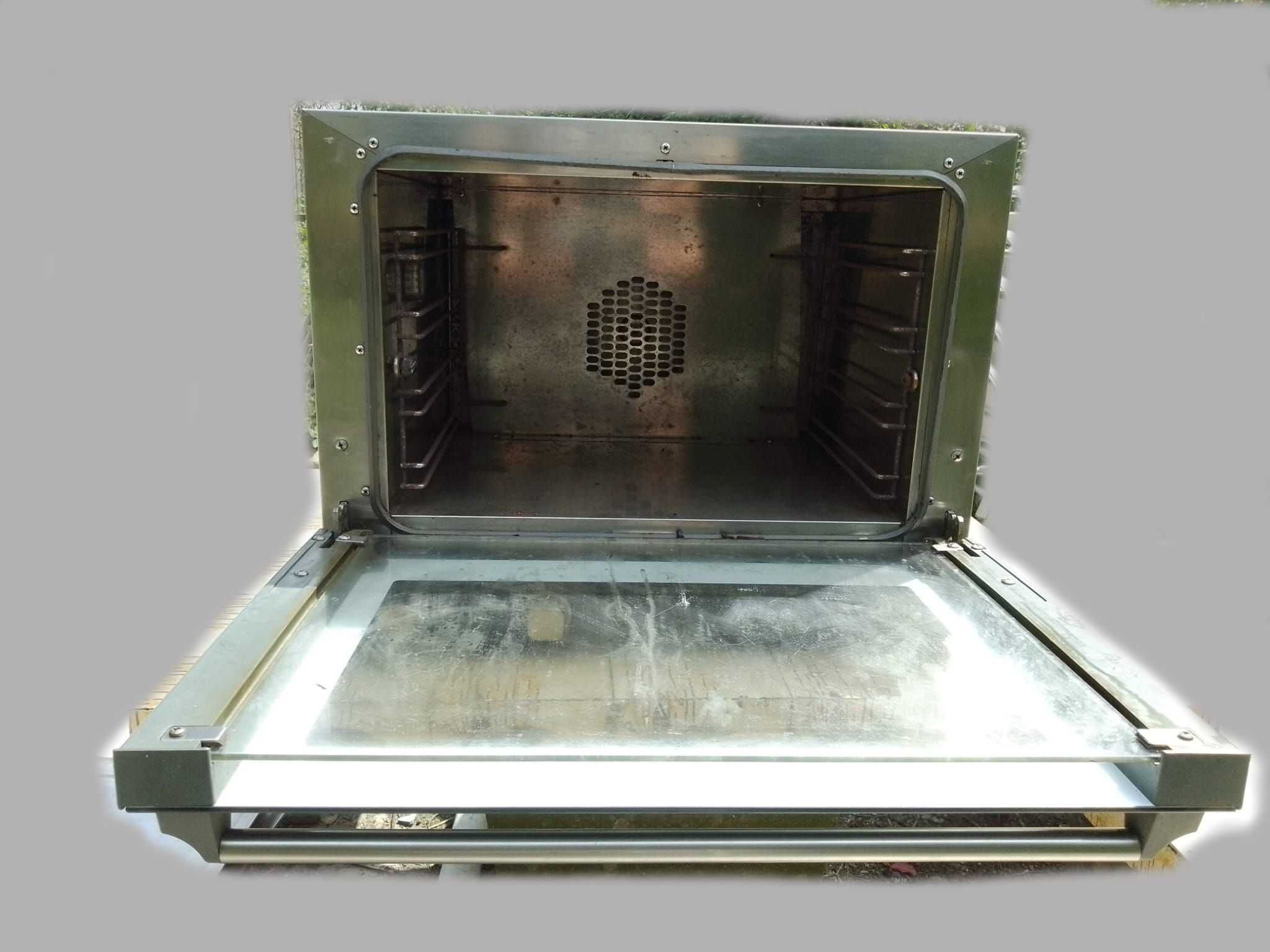Unox XF-023 Forno Industrial para reparar ou para peças