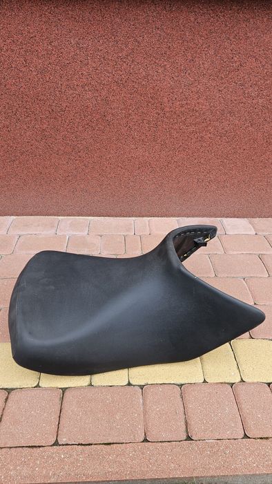 BMW R1200 GS siedzenie, kanapa kierowcy