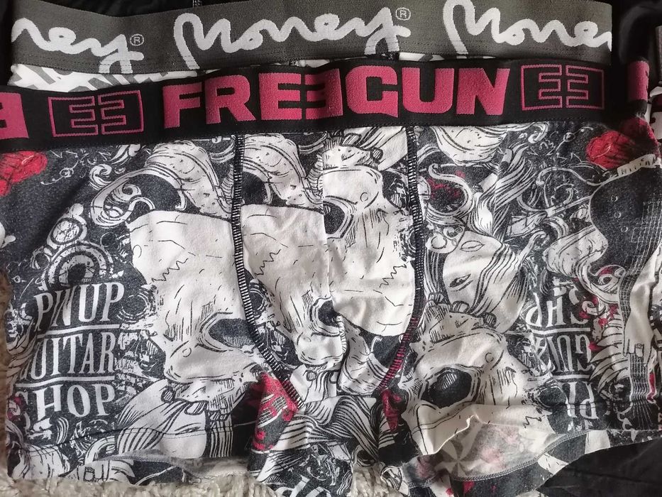 Zestaw bokserek-20 sztuk !!!