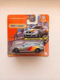 Matchbox BMW 3 series touring super chase