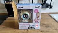 Kamera D-link EyeOn Baby Monitor elektroniczna niania