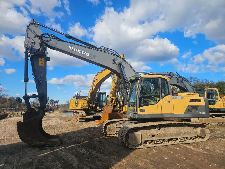 Volvo EC220DL  ec210 ec240 ec250 ec300 ec290 ec220