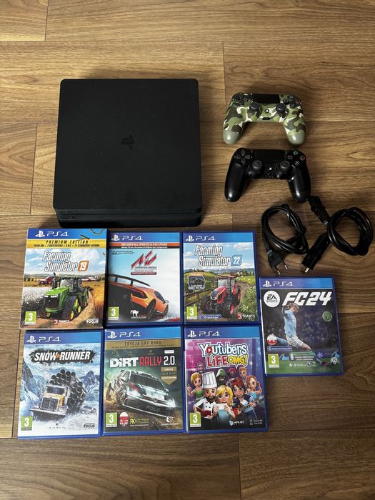 Playstation 4 slim 1TB