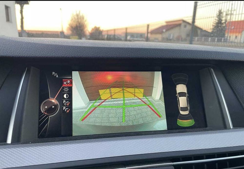 BMW F10 520d M-Pakiet krajowy