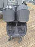 Wozek spacerowy bliźniaczy city mini GT Baby jogger