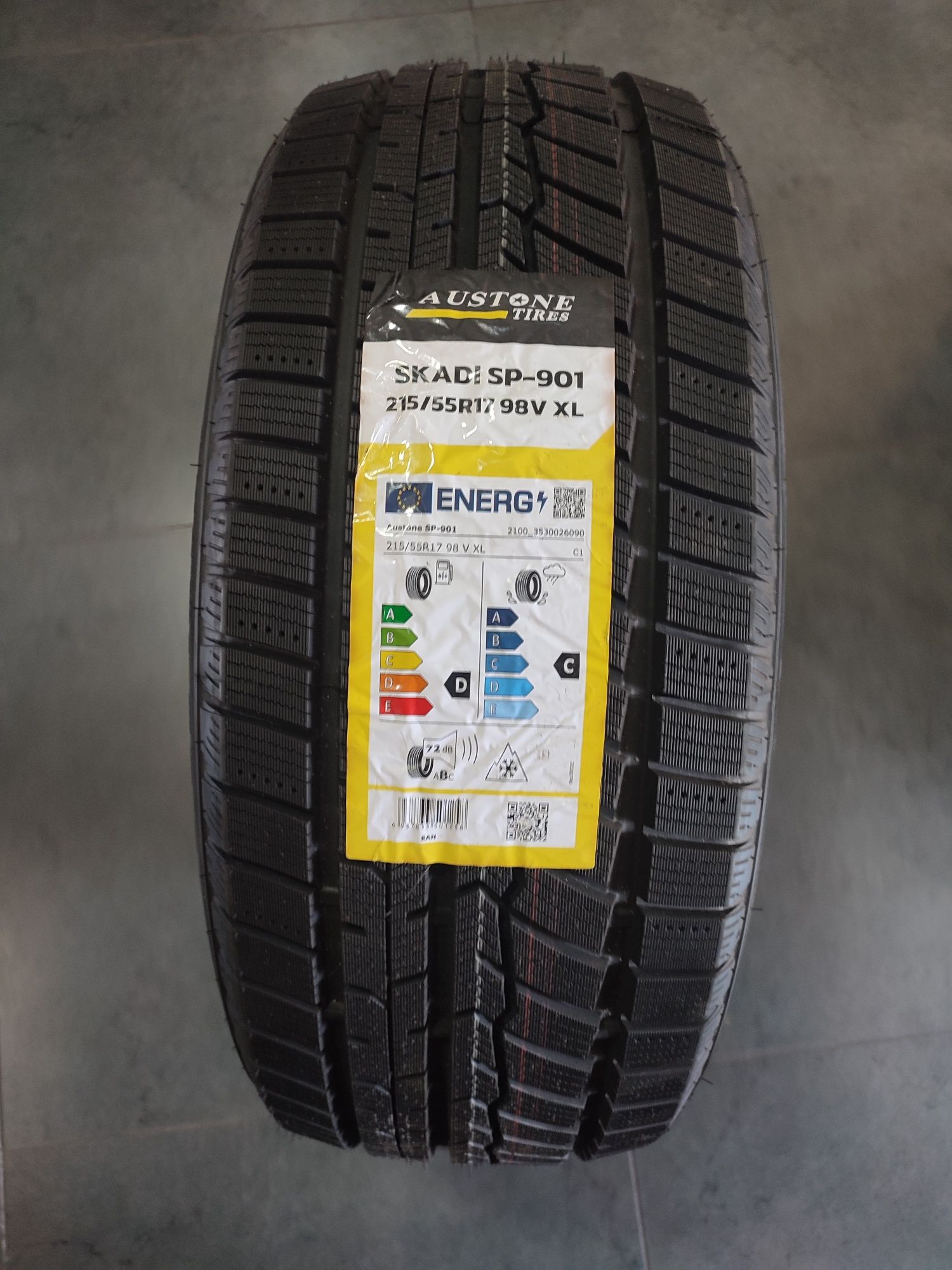 Шина AUSTONE Skadi SP-901 215/55 R17 98V